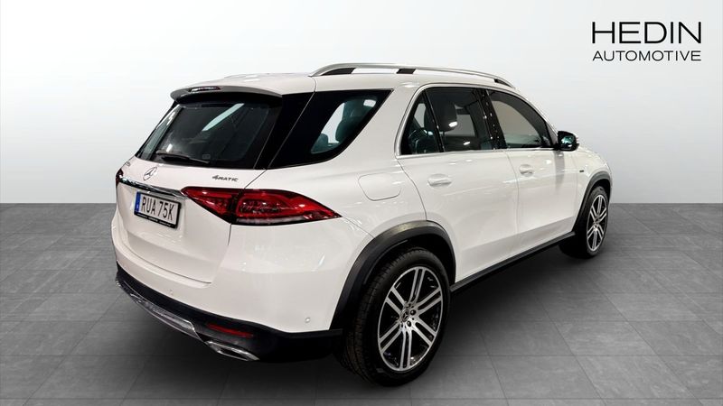 Mercedes GLE350 bild 3