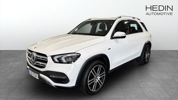 Mercedes GLE350 DE 4MATIC / Dragkrok - 2021