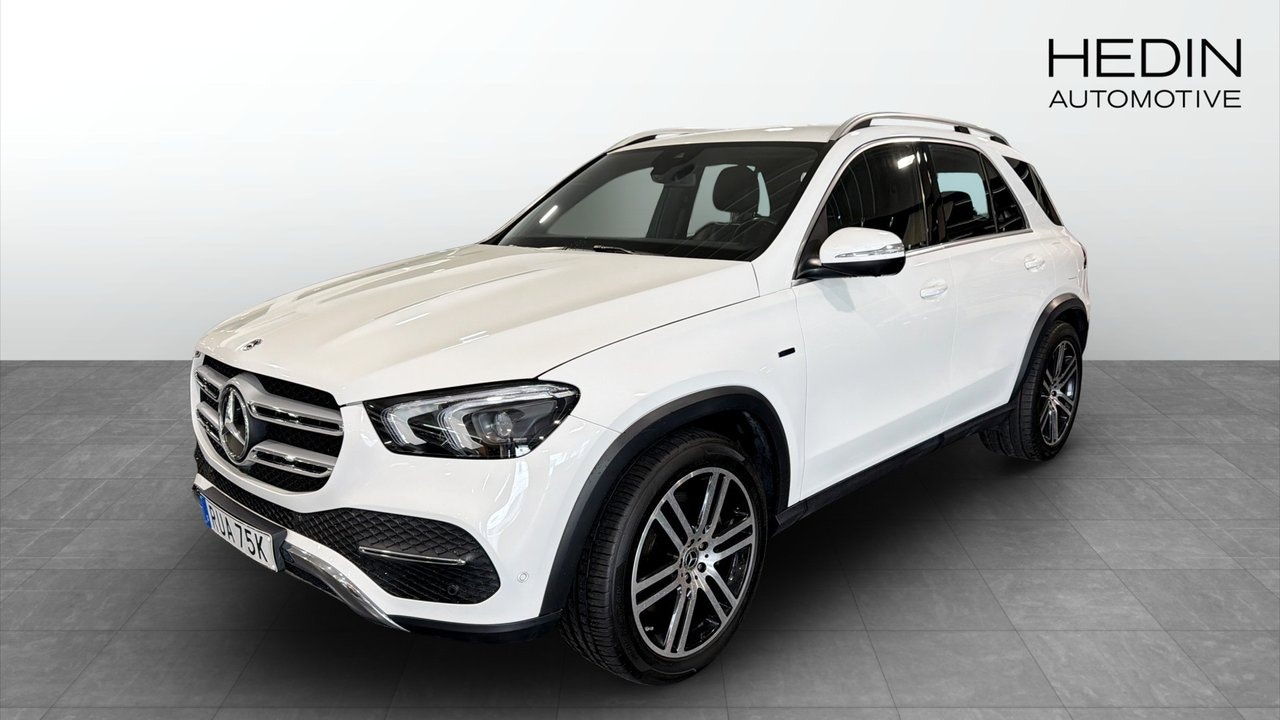 Mercedes GLE350