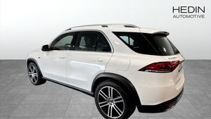 Mercedes GLE350 bild 4