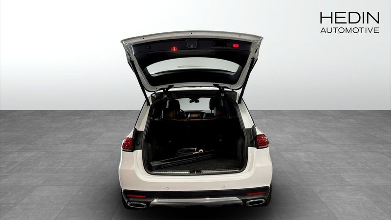 Mercedes GLE350 bild 5