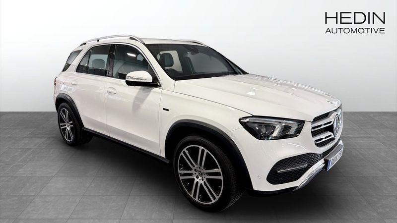 Mercedes GLE350 bild 2