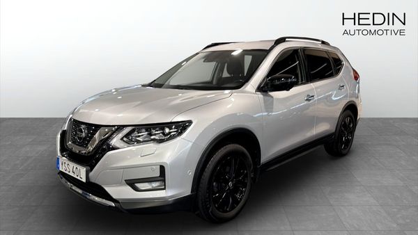 Nissan X-Trail DIG-T 160 N-TEC 2WD DCT 5 SEATS - 2020