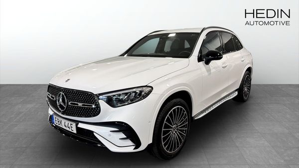 Mercedes GLC300 E 4MATIC SUV AMG PAKET - 2024