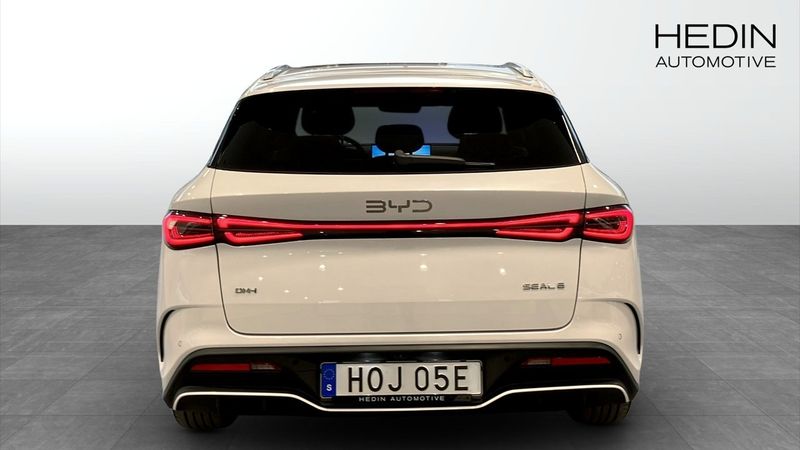 BYD Seal 6 bild 7
