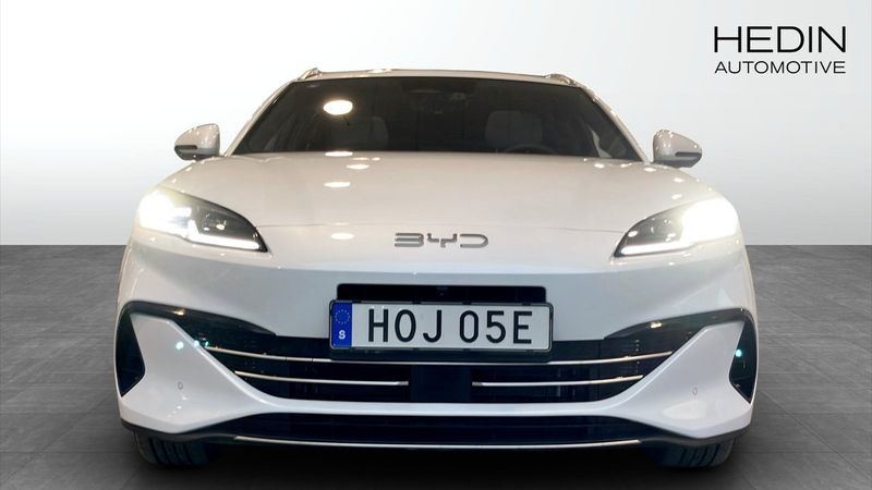 BYD Seal 6 bild 8