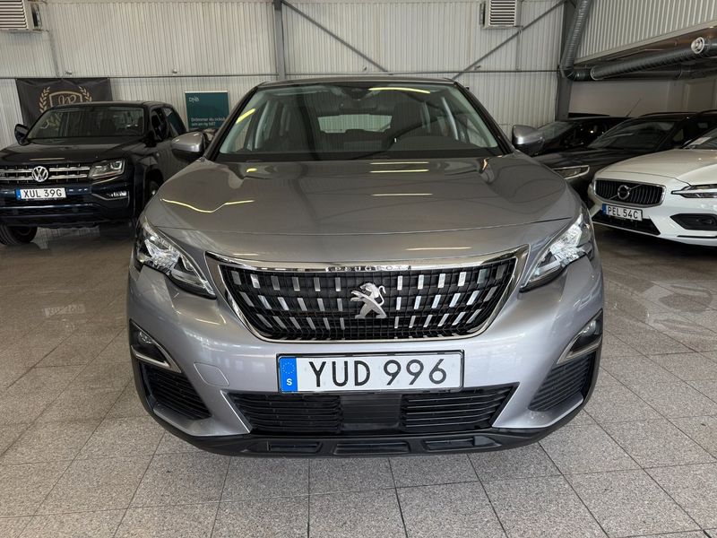 Peugeot 3008 bild 8