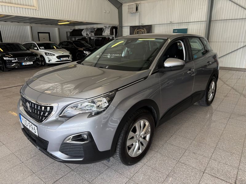 Peugeot 3008 bild 7