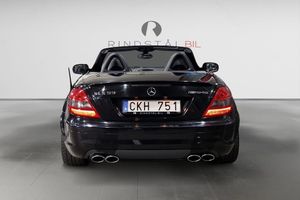 Mercedes SLK55 AMG bild 6
