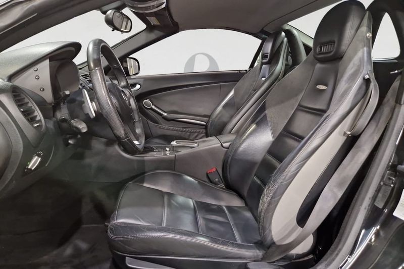 Mercedes SLK55 AMG bild 3