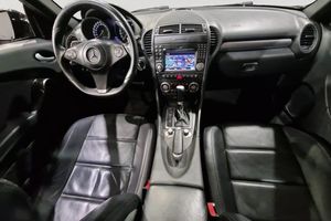 Mercedes SLK55 AMG bild 11