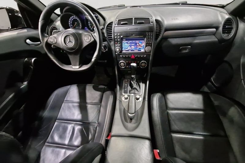 Mercedes SLK55 AMG bild 11