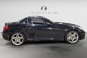 Mercedes SLK55 AMG bild 8