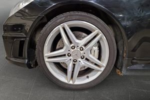 Mercedes SLK55 AMG bild 16