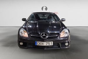 Mercedes SLK55 AMG bild 10