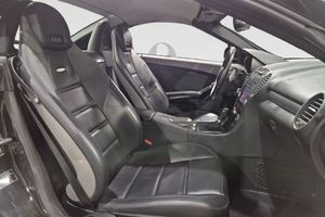 Mercedes SLK55 AMG bild 15