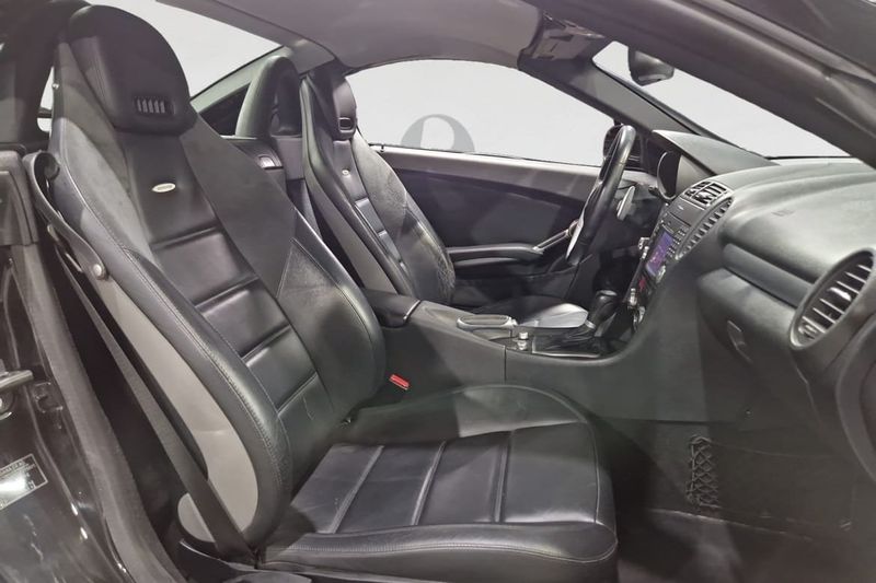Mercedes SLK55 AMG bild 15