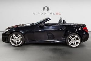 Mercedes SLK55 AMG bild 4