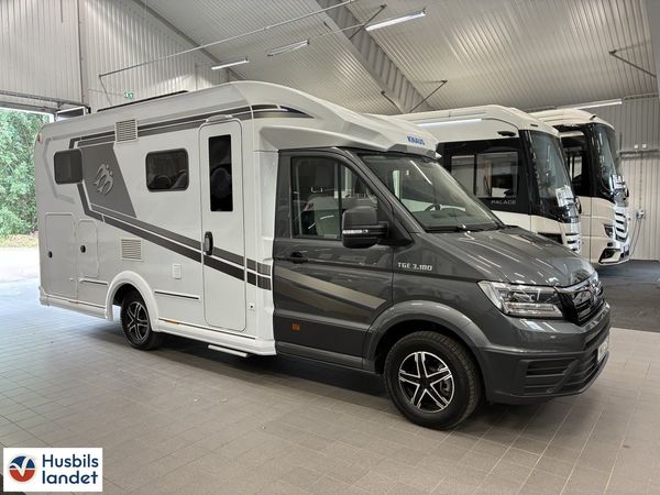 Knaus Van TI Plus 650 MEG - 2019