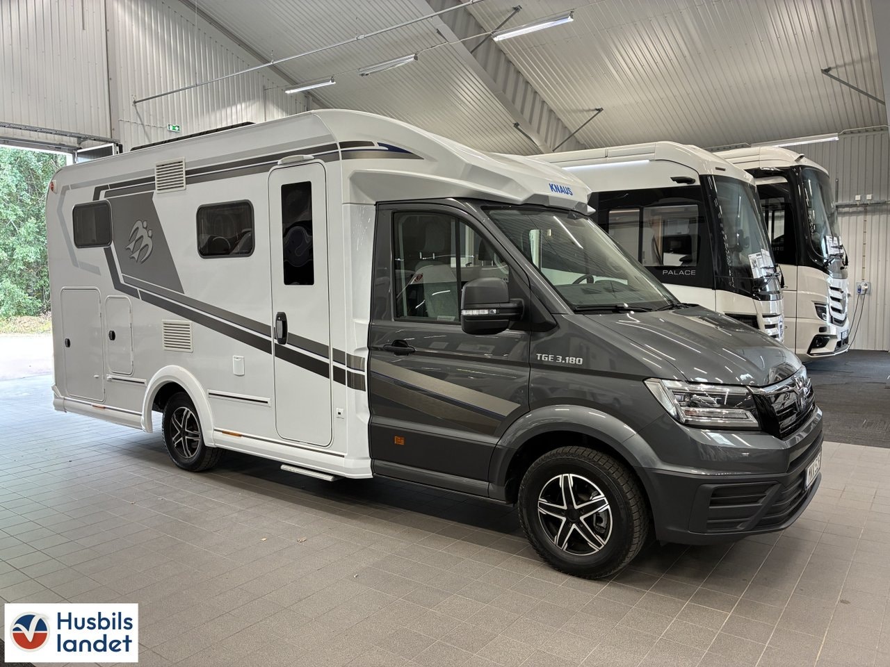 Knaus Van