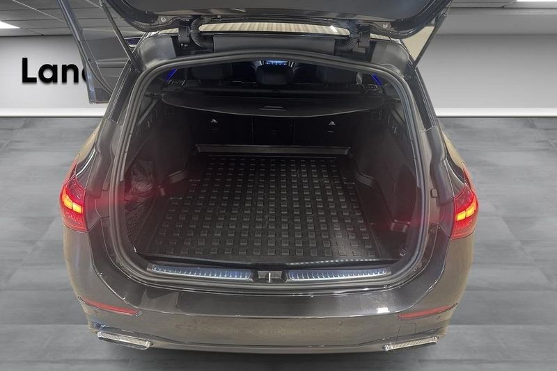 Mercedes C220 bild 14