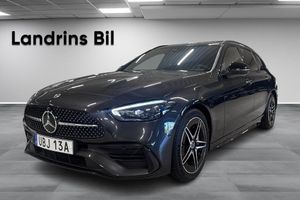 Mercedes C220 bild 1