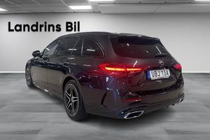 Mercedes C220 bild 6