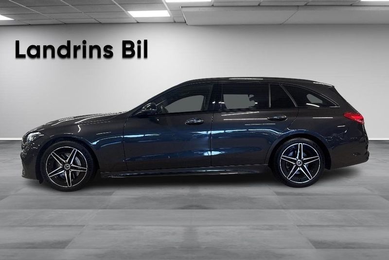 Mercedes C220 bild 4