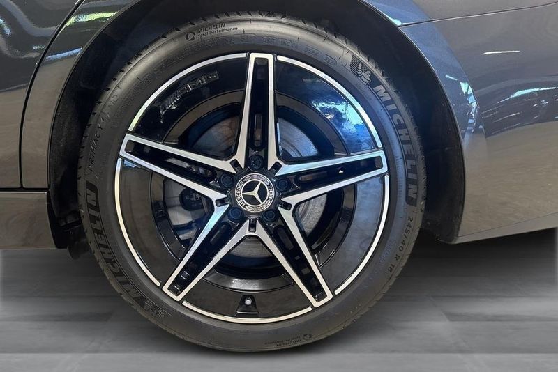 Mercedes C220 bild 16