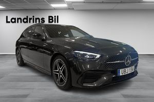 Mercedes C220 bild 3