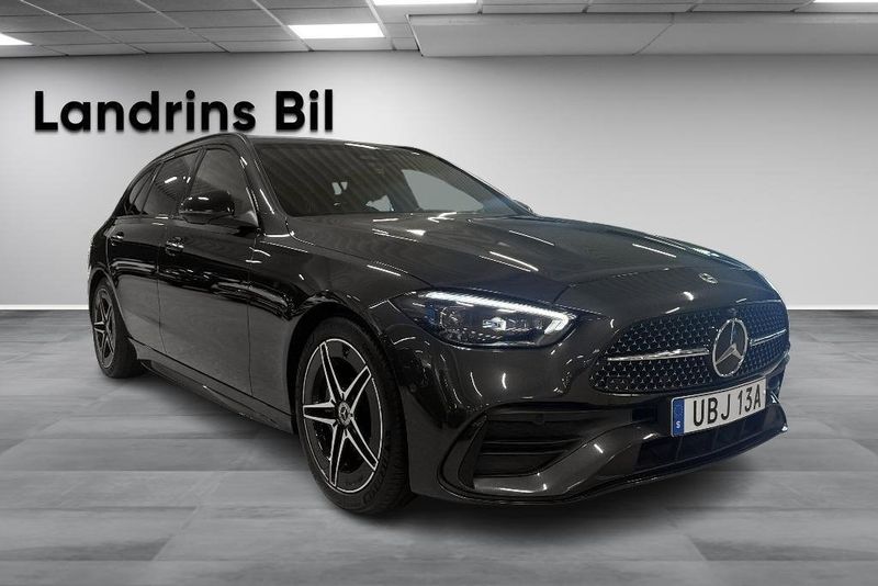 Mercedes C220 bild 3