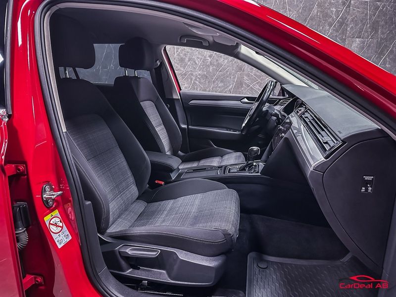 Volkswagen Passat bild 16