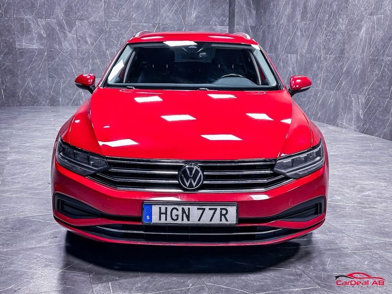 Volkswagen Passat bild 2