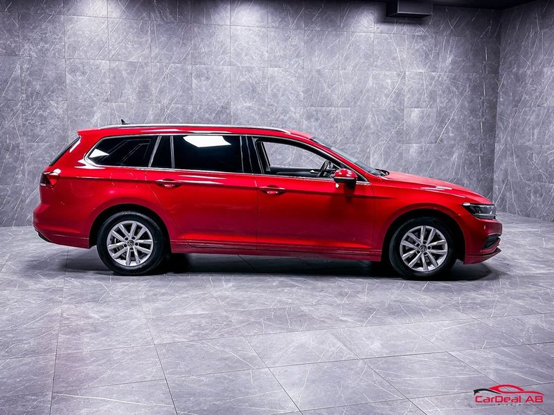 Volkswagen Passat bild 8