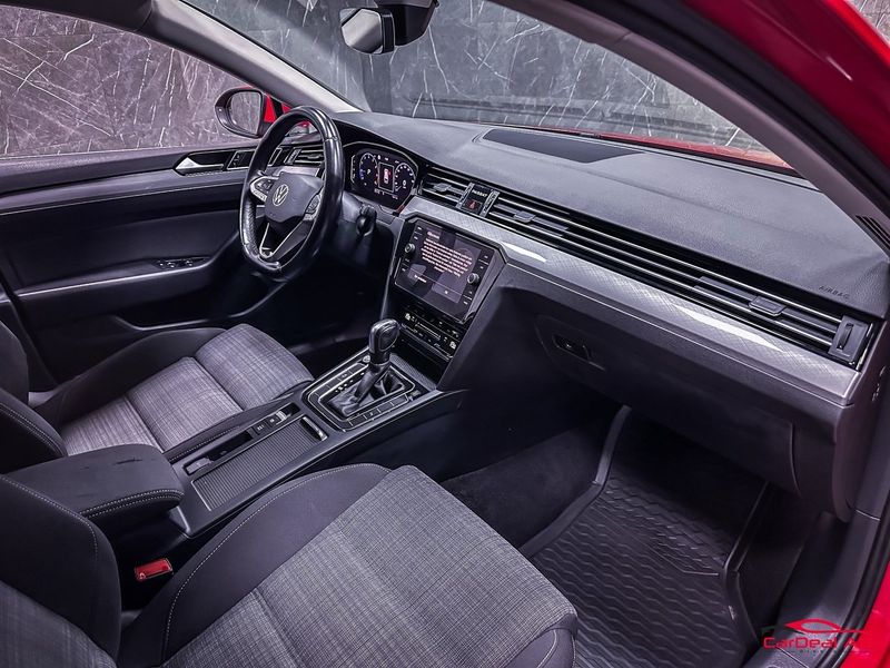 Volkswagen Passat bild 15