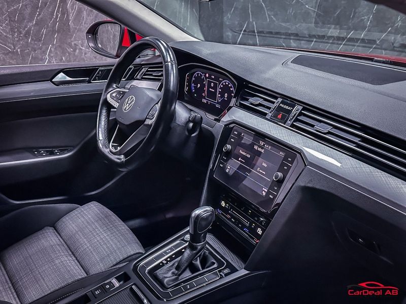 Volkswagen Passat bild 13