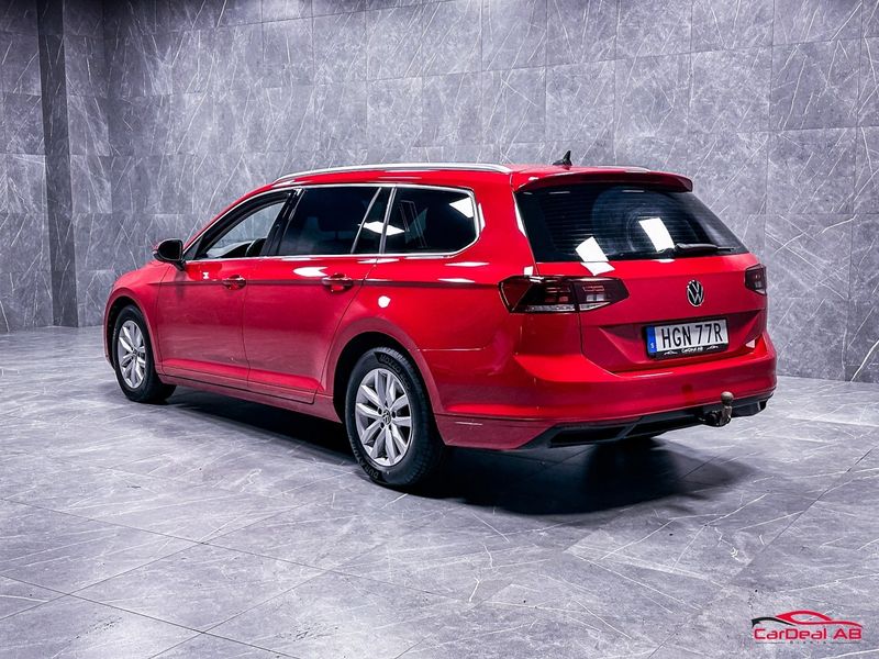 Volkswagen Passat bild 5