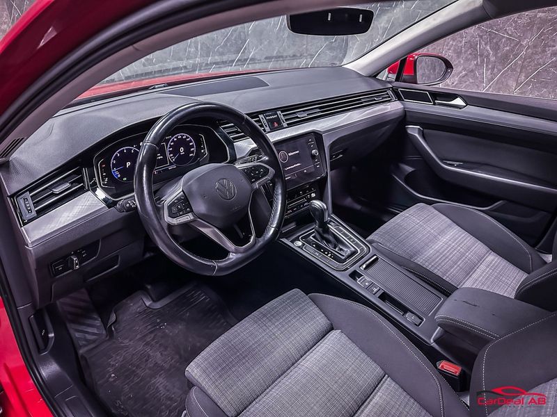 Volkswagen Passat bild 11
