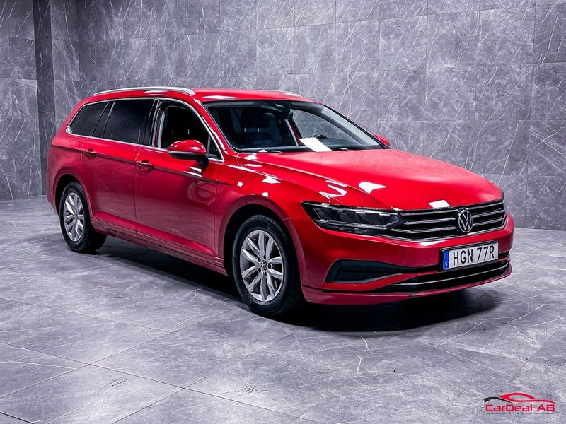 Volkswagen Passat bild 9