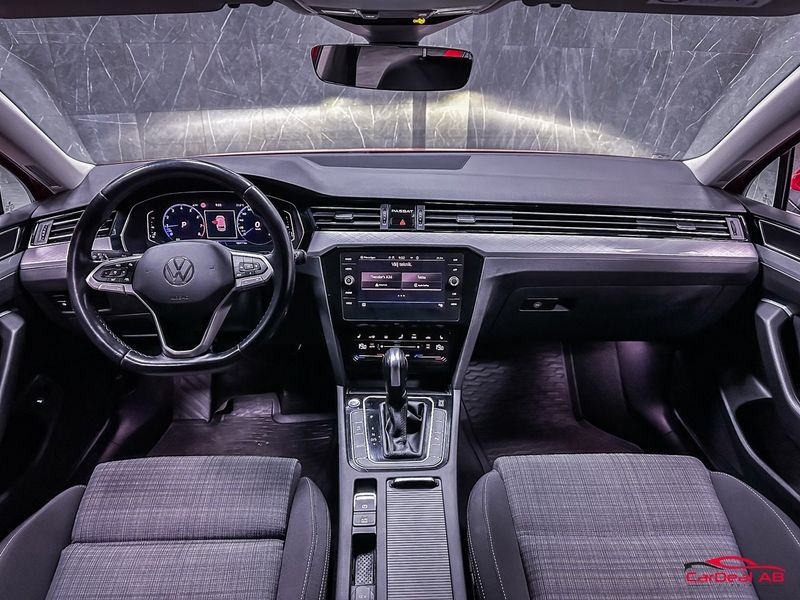 Volkswagen Passat bild 14