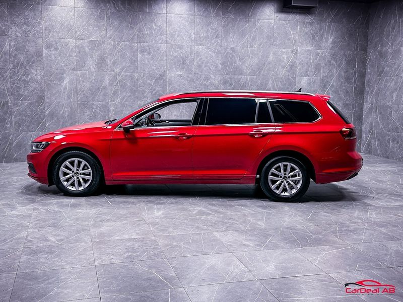 Volkswagen Passat bild 4