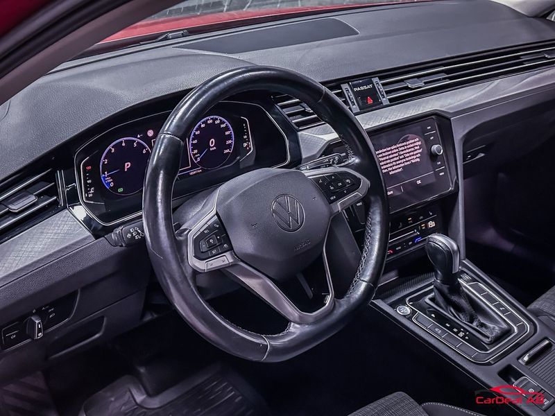 Volkswagen Passat bild 12