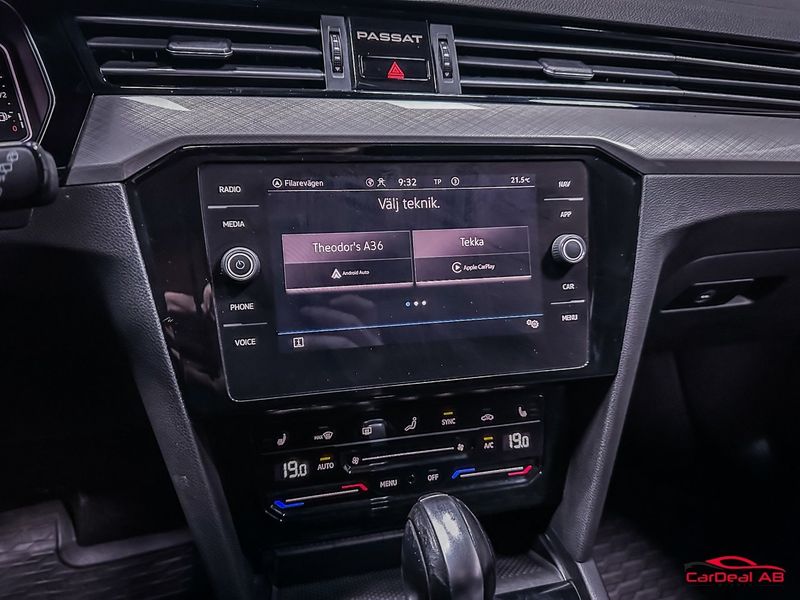 Volkswagen Passat bild 23