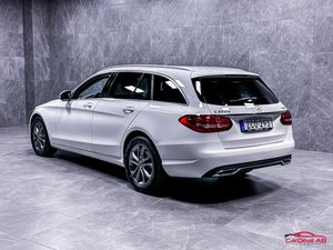Mercedes C220 bild 5