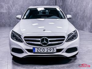 Mercedes C220 bild 8