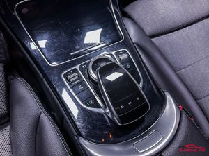 Mercedes C220 bild 23