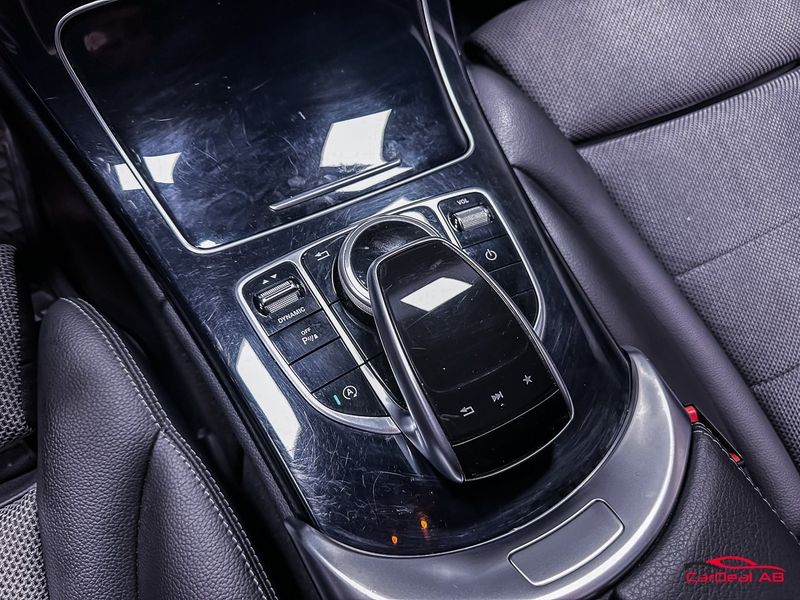 Mercedes C220 bild 23