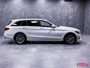 Mercedes C220 bild 2