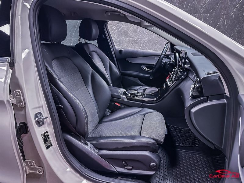 Mercedes C220 bild 10