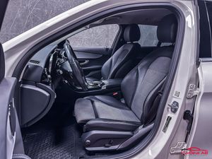 Mercedes C220 bild 14